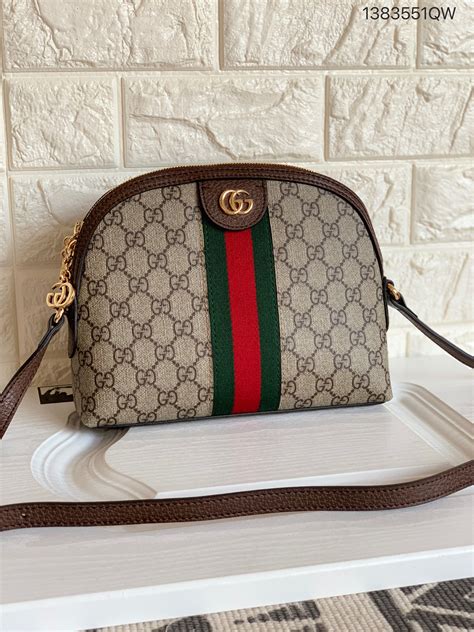 crossbody Gucci side bag